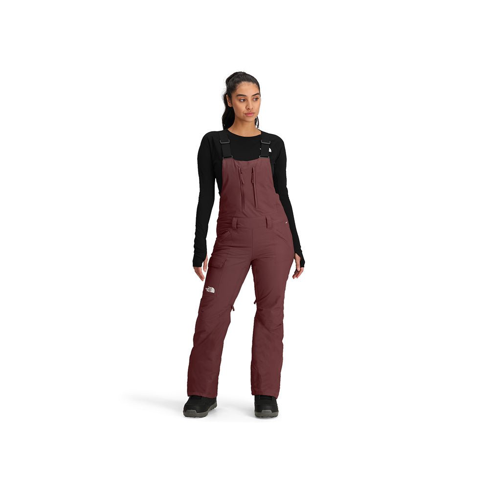 The North Face Womens Freedom Insulated Bib 2026 - UtahSkis for sale at UtahSkis