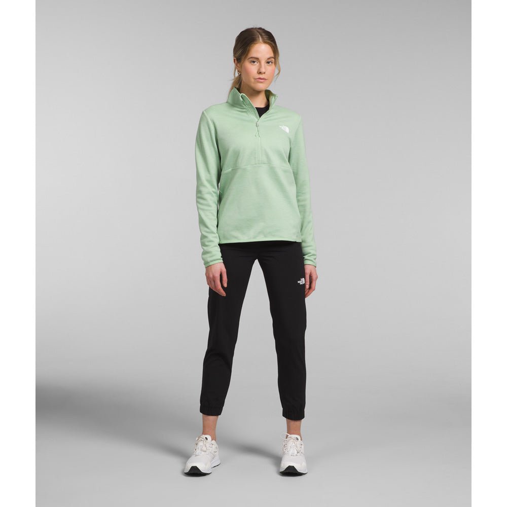 The North Face Canyonlands Womens 1/4 Zip Fleece 2024 W