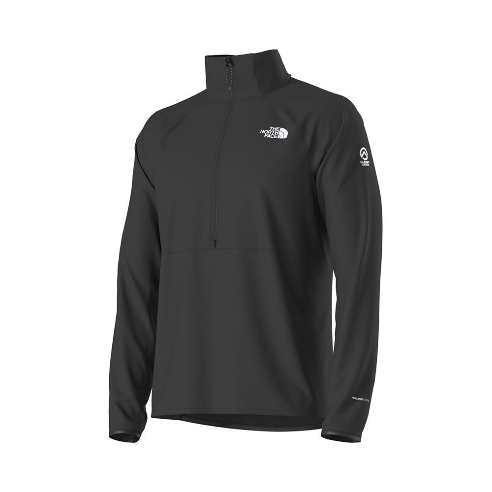 The North Face Summit Futurefleece LT Mens Half Zip 2026 - UtahSkis for sale at UtahSkis