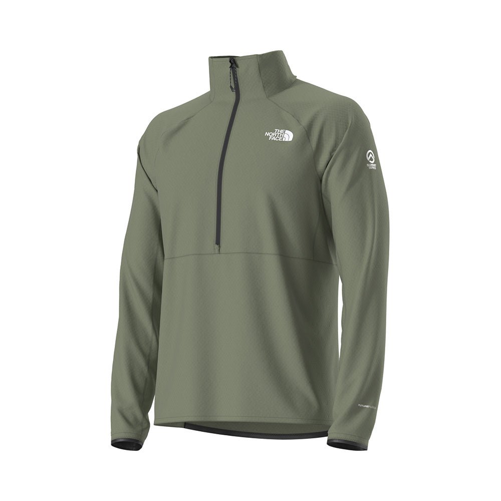 The North Face Summit Futurefleece LT Mens Half Zip 2026 - UtahSkis for sale at UtahSkis