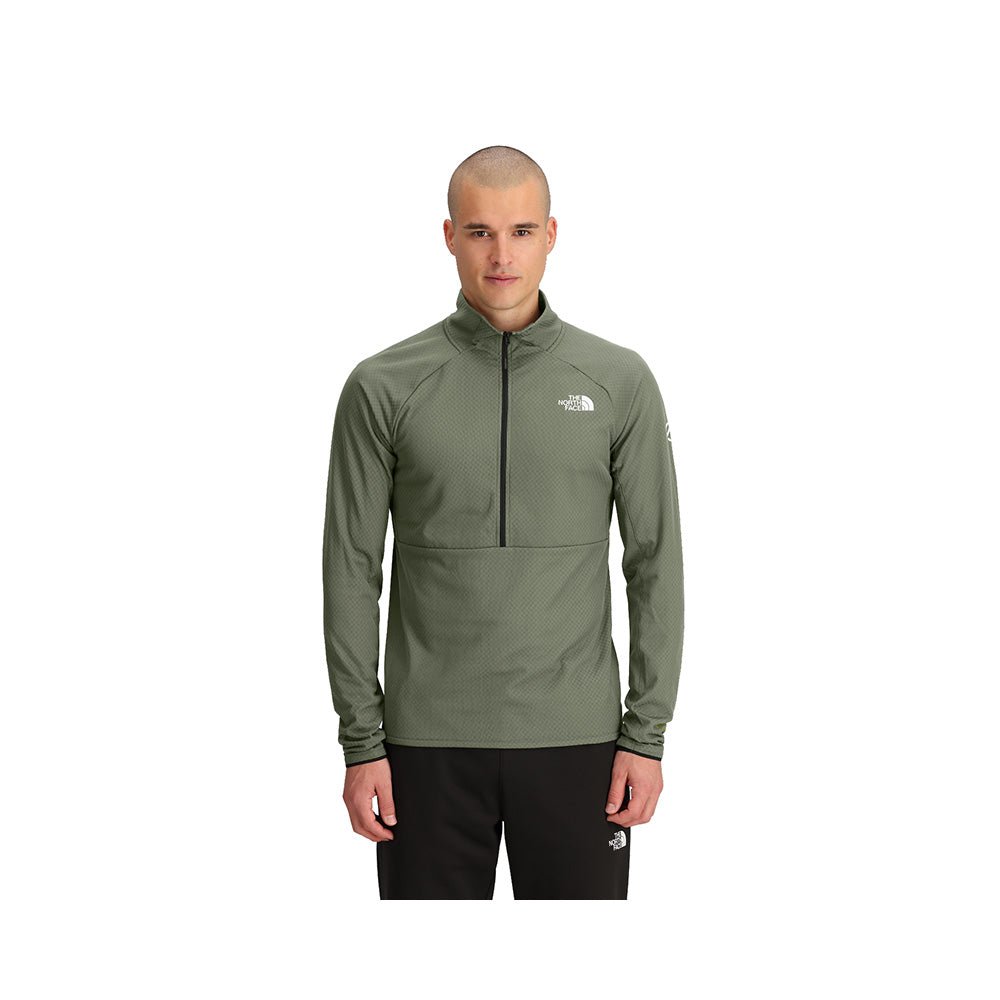 The North Face Summit Futurefleece LT Mens Half Zip 2026 - UtahSkis for sale at UtahSkis