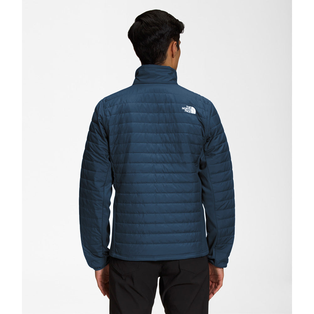 The North Face Canyonlands Hybrid Jacket 2024 M CANYONLANDS HYBRID JKT   NF0A7UJK HDC Back 