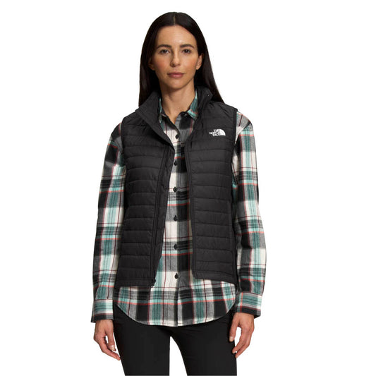 The North Face Canyonlands Hybrid Womens Vest 2024