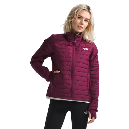 The North Face Canyonlands Hybrid Womens Jacket 2024 W CANYONLANDS HYBRID  JKT 23-24 The North Face – UtahSkis