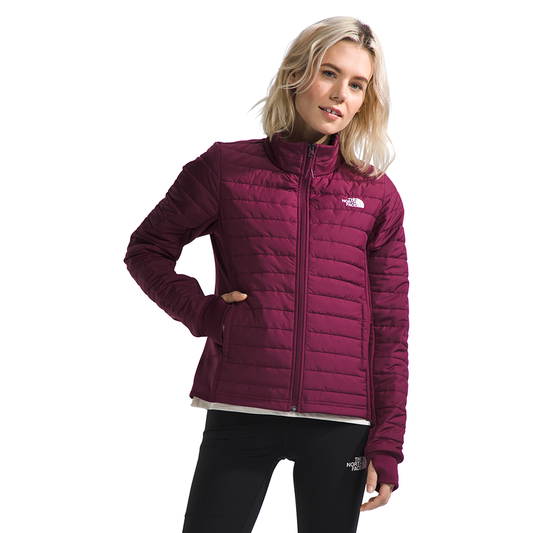 The North Face Canyonlands Hybrid Womens Jacket 2024