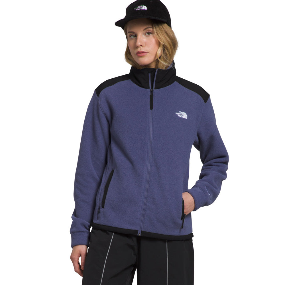The North Face Alpine Polartec 200 Womens Full-Zip Jacket 2024