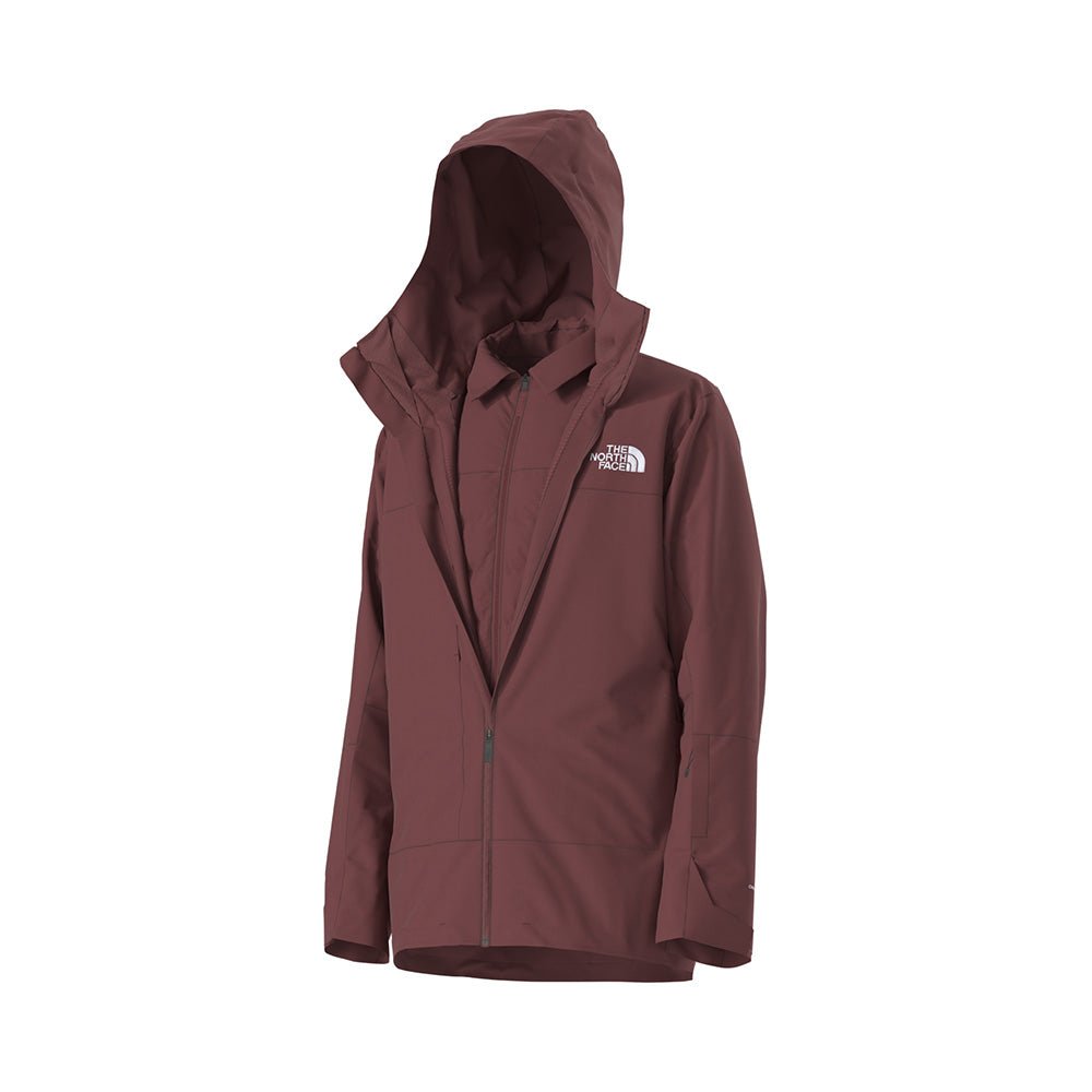 The North Face Mens Thermoball Snow Triclimate Jacket 2026 - UtahSkis for sale at UtahSkis