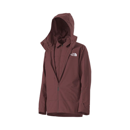 The North Face Mens Thermoball Snow Triclimate Jacket 2026 - UtahSkis for sale at UtahSkis