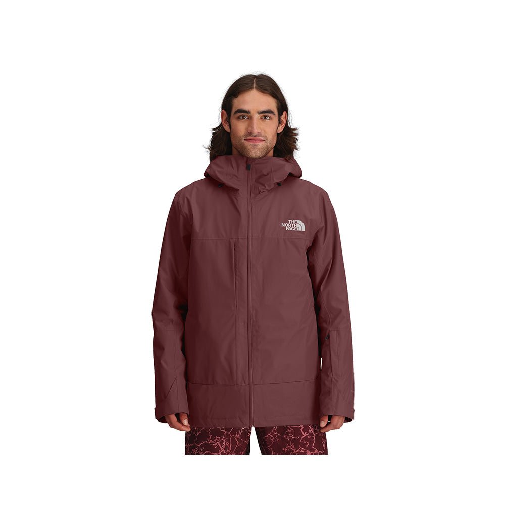 The North Face Mens Thermoball Snow Triclimate Jacket 2026 - UtahSkis for sale at UtahSkis