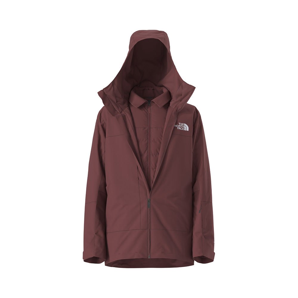 The North Face Mens Thermoball Snow Triclimate Jacket 2026 - UtahSkis for sale at UtahSkis