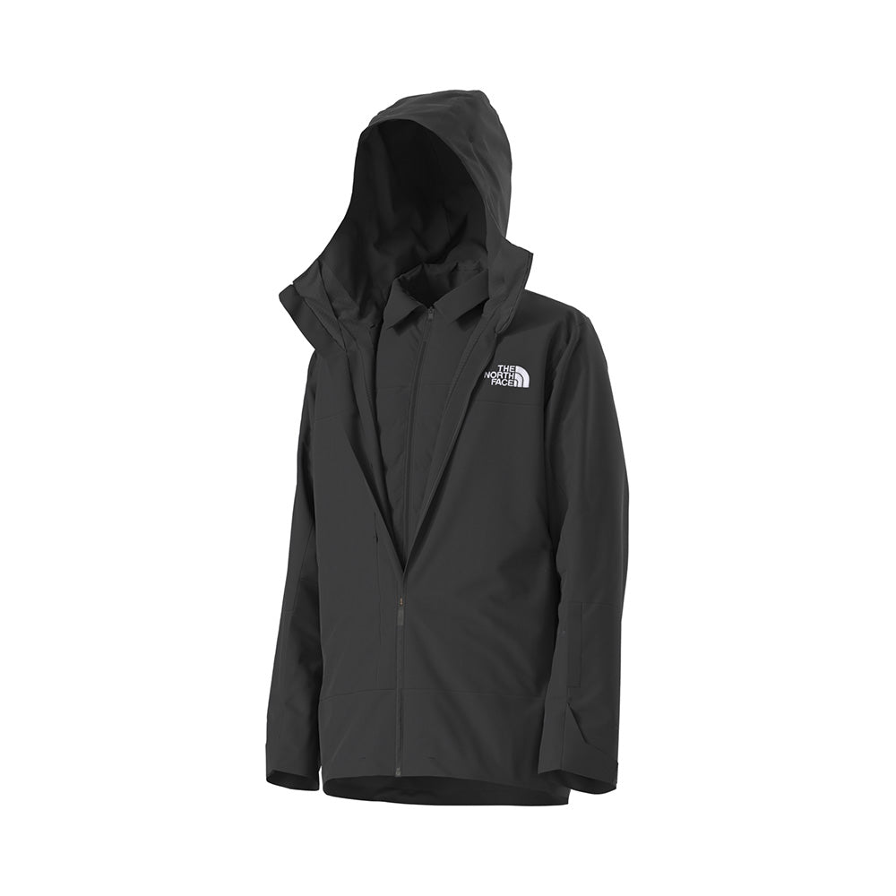 The North Face Mens Thermoball Snow Triclimate Jacket 2026 - UtahSkis for sale at UtahSkis