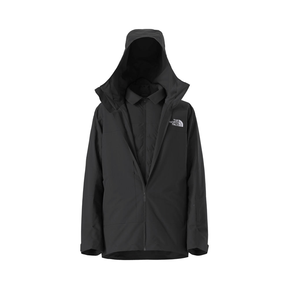 The North Face Mens Thermoball Snow Triclimate Jacket 2027 - UtahSkis for sale at UtahSkis