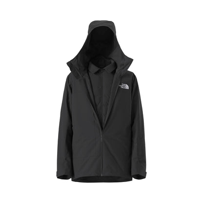The North Face Mens Thermoball Snow Triclimate Jacket 2027 - UtahSkis for sale at UtahSkis