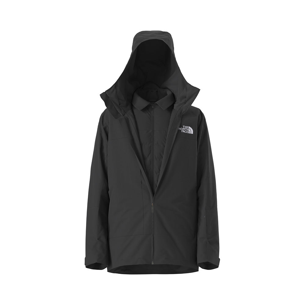The North Face Mens Thermoball Snow Triclimate Jacket 2027