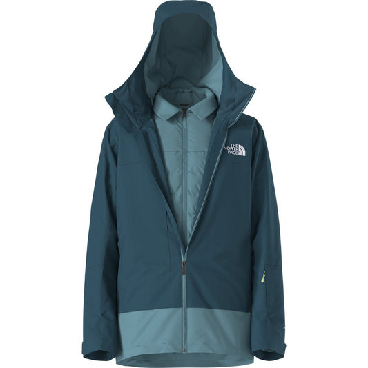 The North Face Thermoball Eco Snow Triclimate Mens Jacket 2025 - UtahSkis for sale at UtahSkis