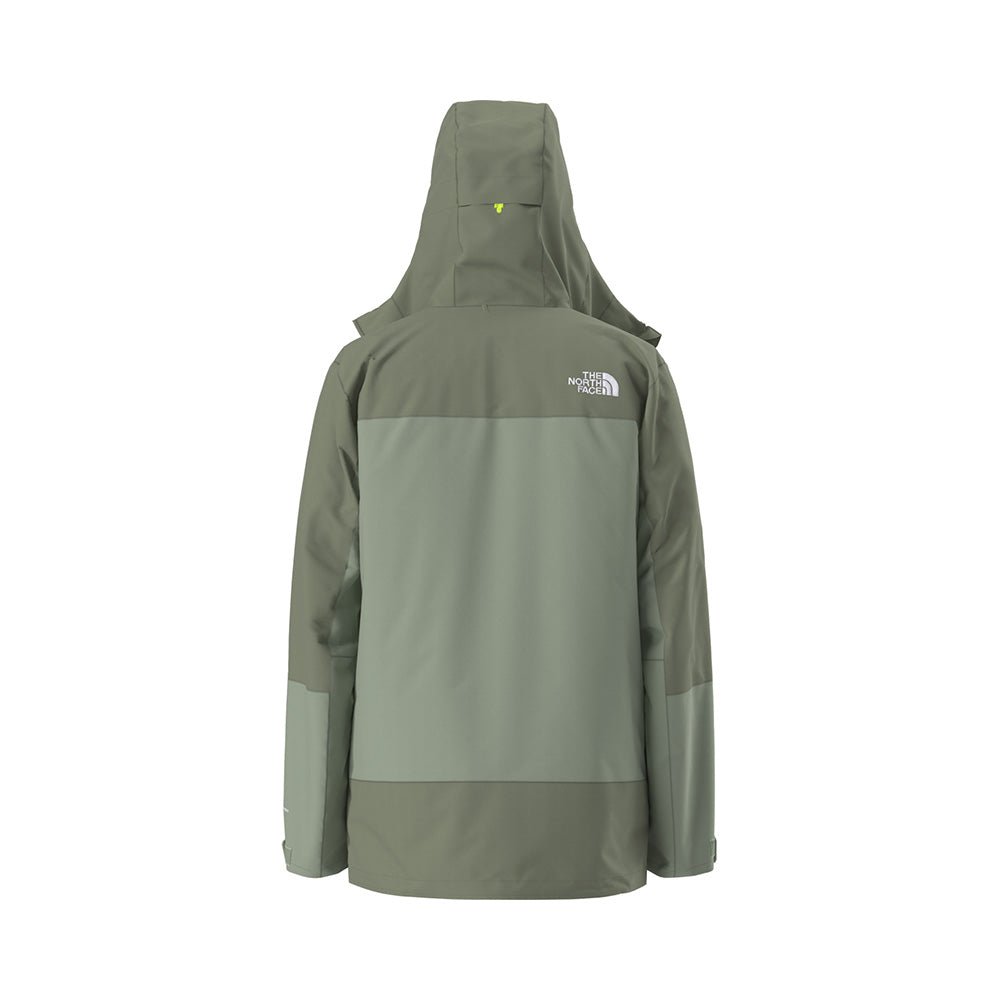 The North Face Mens Thermoball Snow Triclimate Jacket 2026 - UtahSkis for sale at UtahSkis