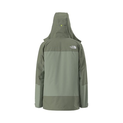 The North Face Mens Thermoball Snow Triclimate Jacket 2026 - UtahSkis for sale at UtahSkis