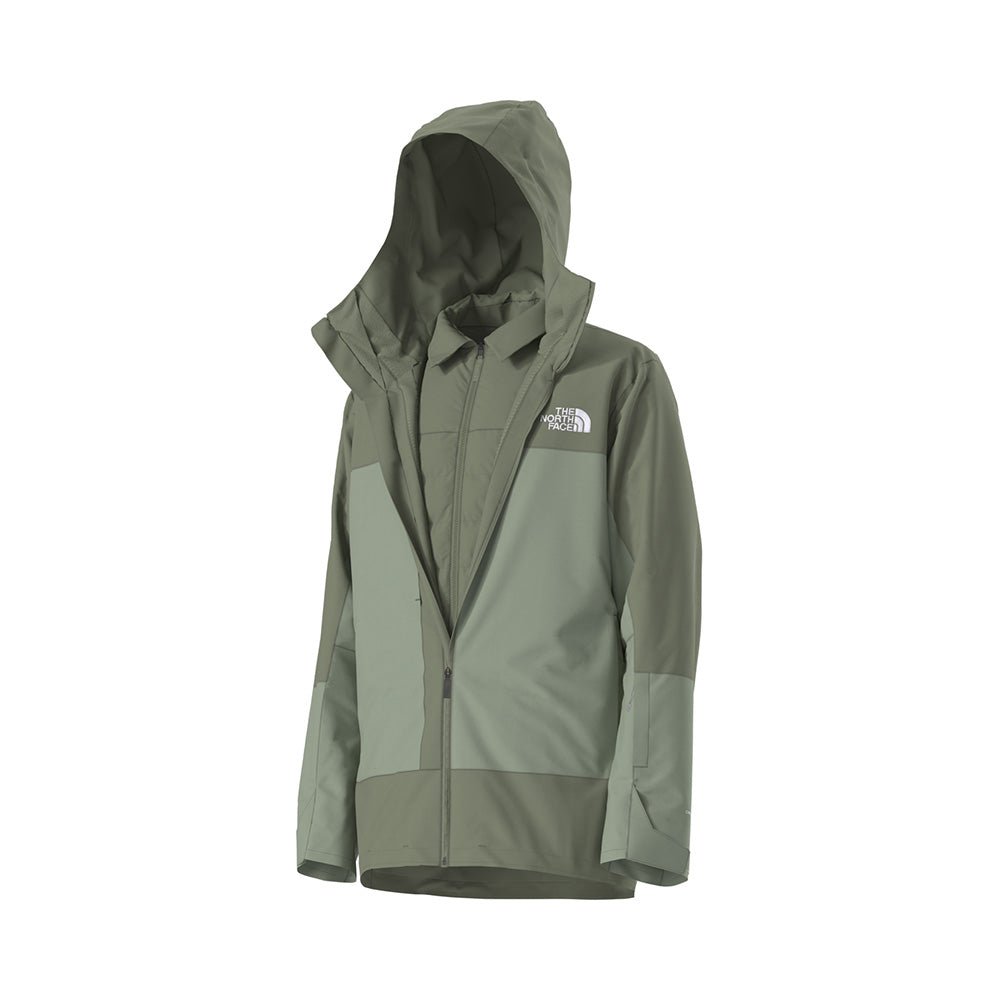 The North Face Mens Thermoball Snow Triclimate Jacket 2026 - UtahSkis for sale at UtahSkis