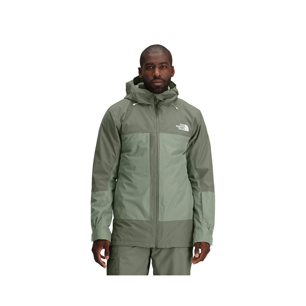 The North Face Mens Thermoball Snow Triclimate Jacket 2026 - UtahSkis for sale at UtahSkis