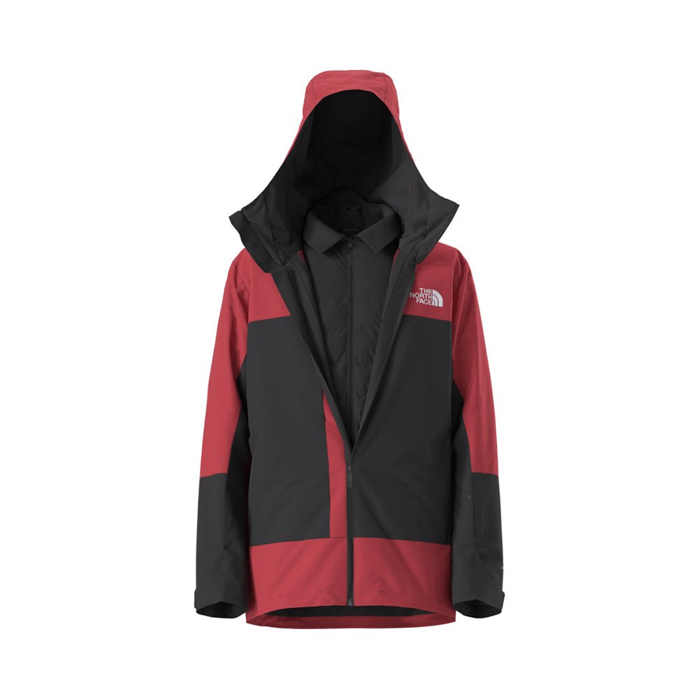The North Face Mens Thermoball Snow Triclimate Jacket 2027 - UtahSkis for sale at UtahSkis