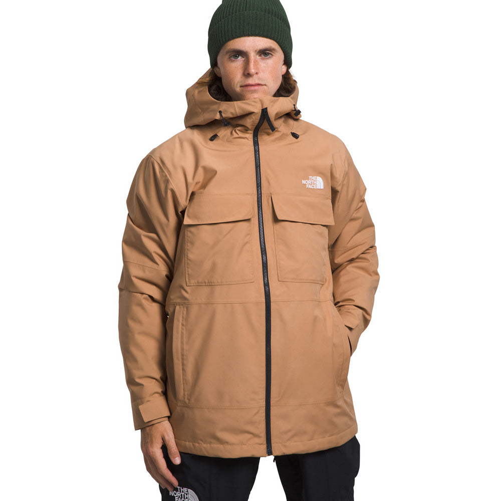 The North Face Fourbarrel Triclimate Jacket 2024