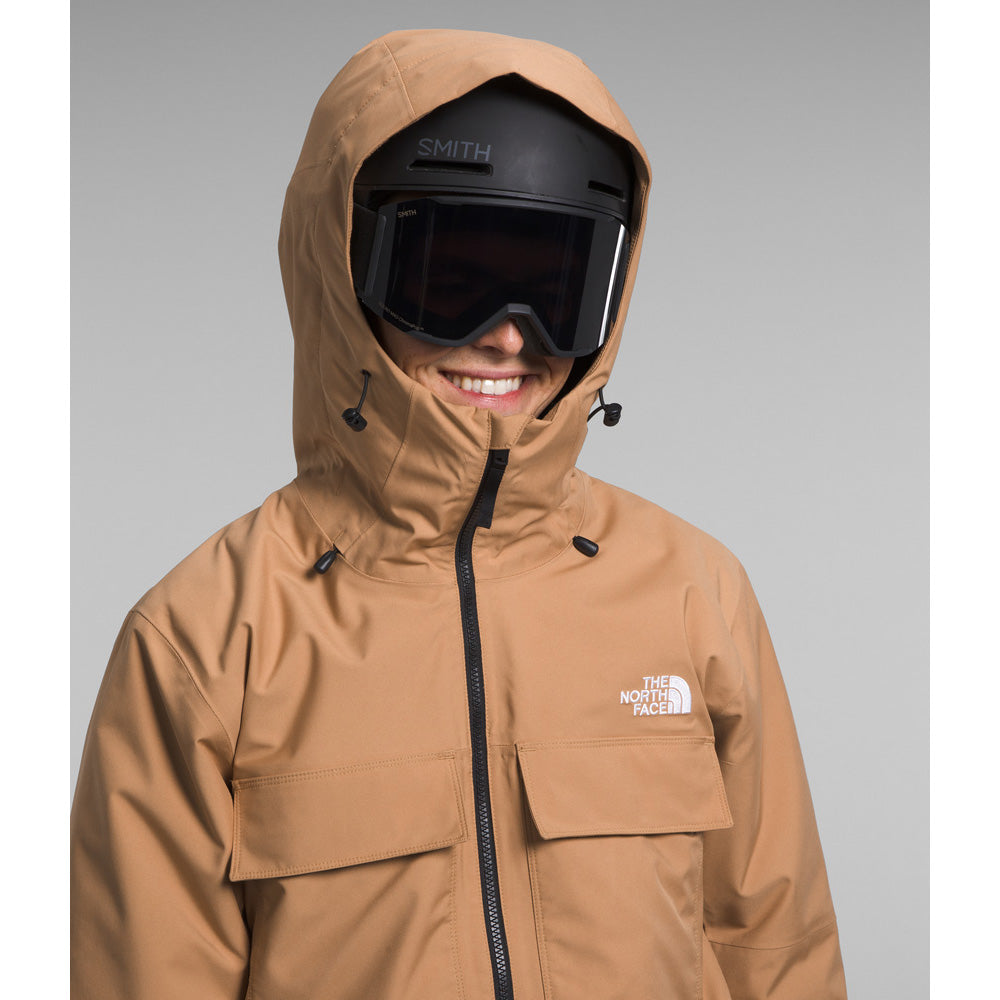 The North Face Fourbarrel Triclimate Jacket 2024 M FOURBARREL TRICLIM JKT 23 24 The North Face UtahSkis