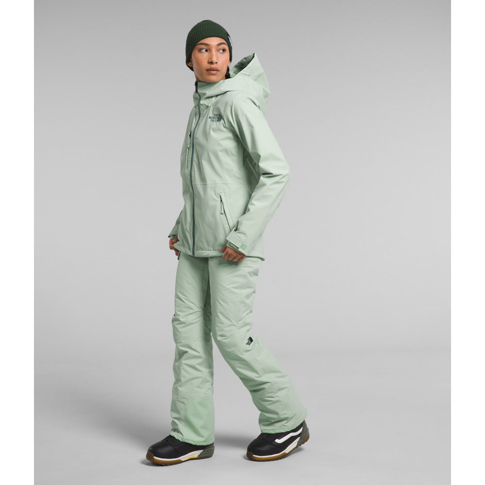 Ski suit hot sale north face