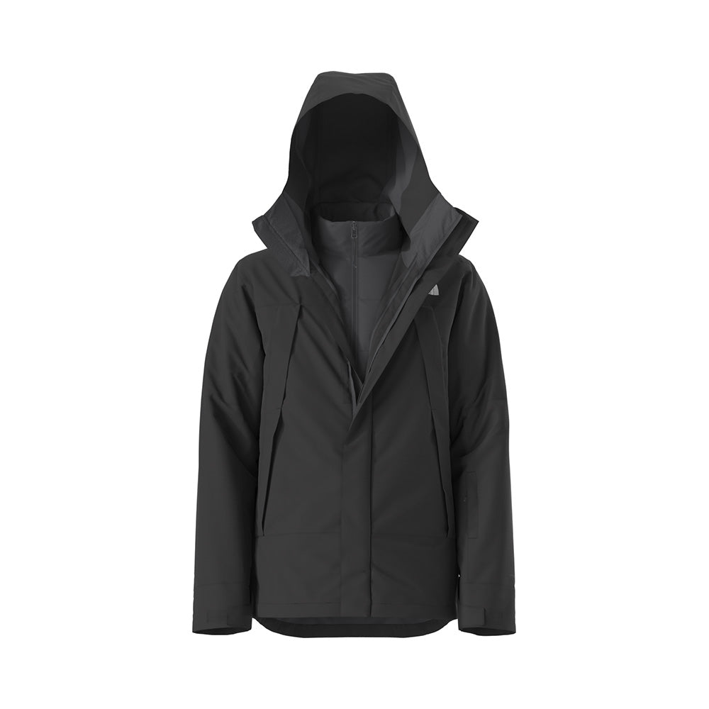 The North Face Clement Triclimate Mens Jacket 2026 - UtahSkis for sale at UtahSkis
