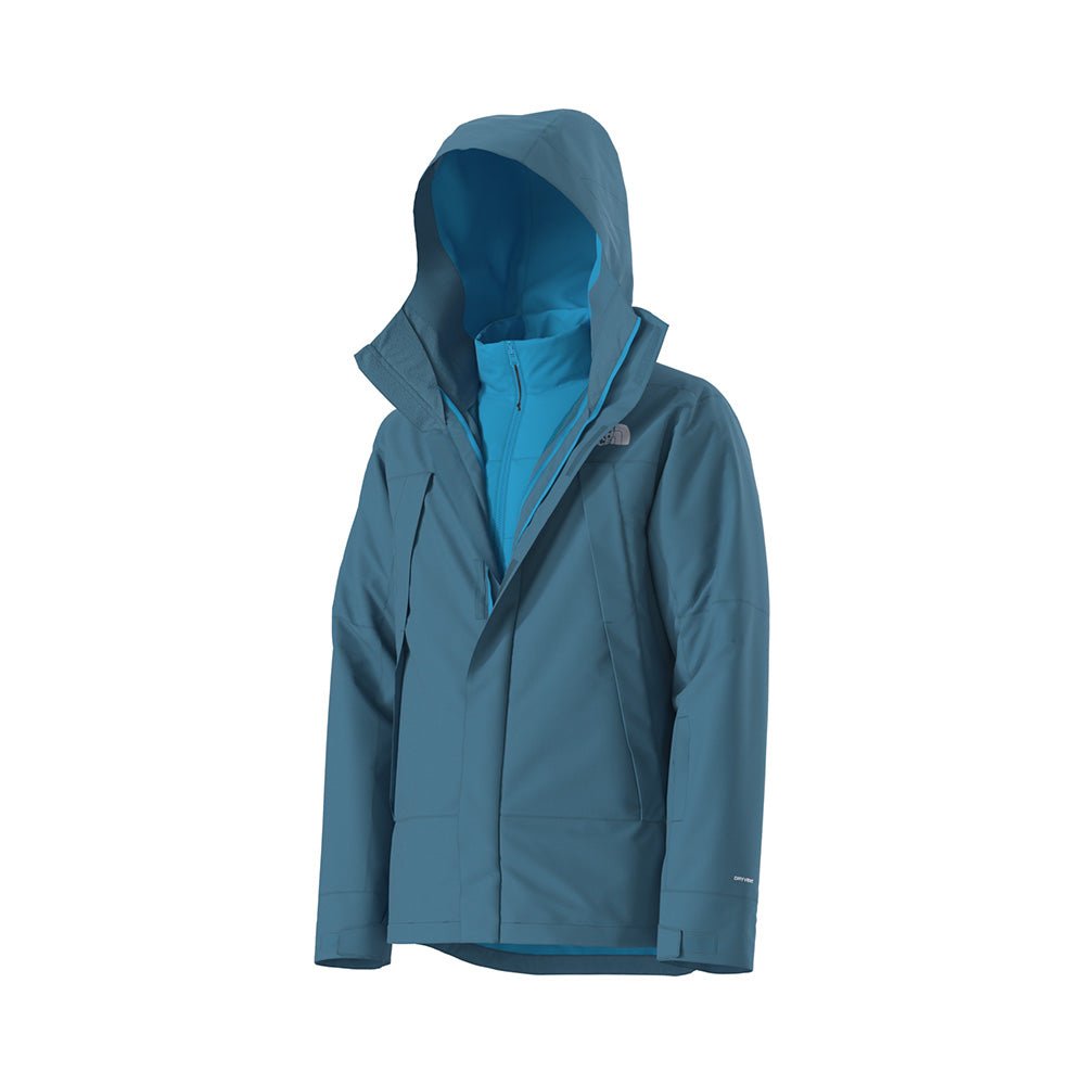 The North Face Clement Triclimate Mens Jacket 2026 - UtahSkis for sale at UtahSkis