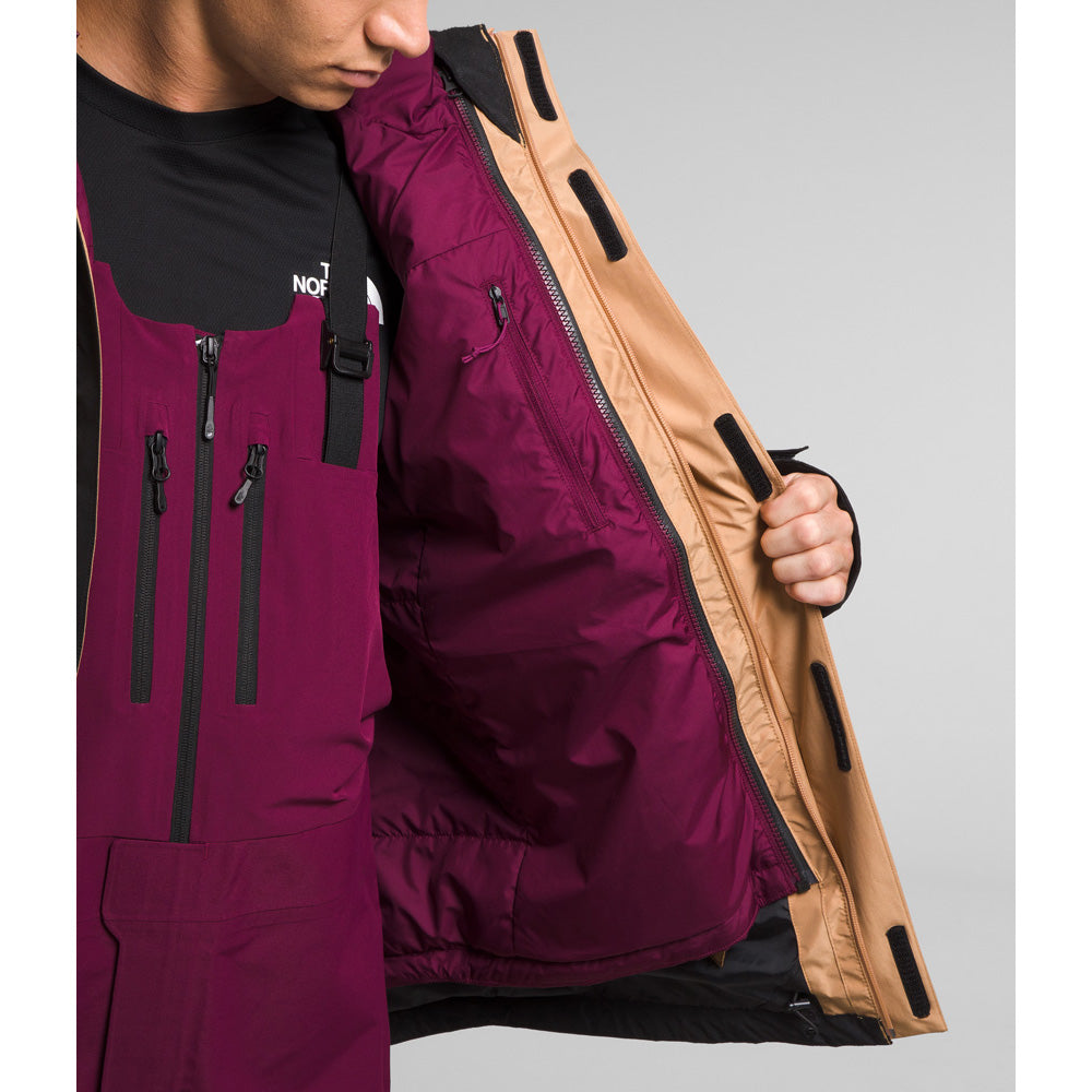 The North Face Clement Triclimate Jacket 2024