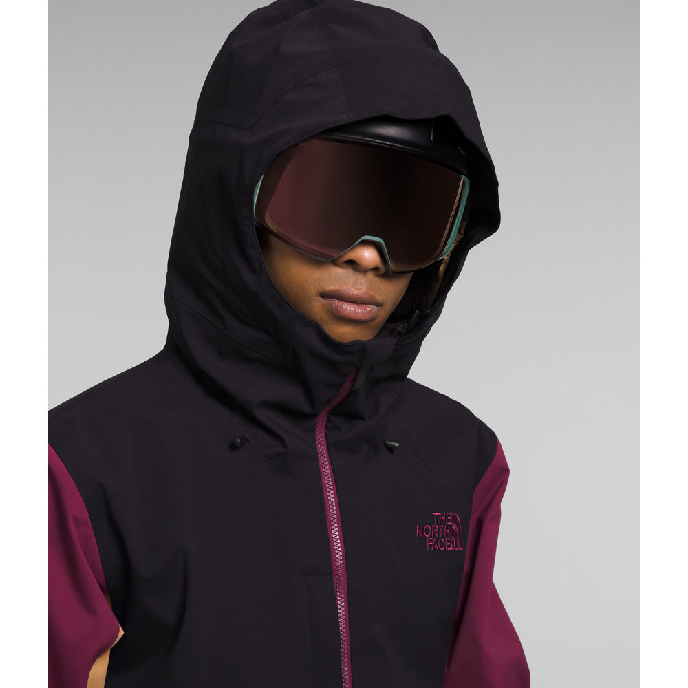 The north face stretch hot sale jacket