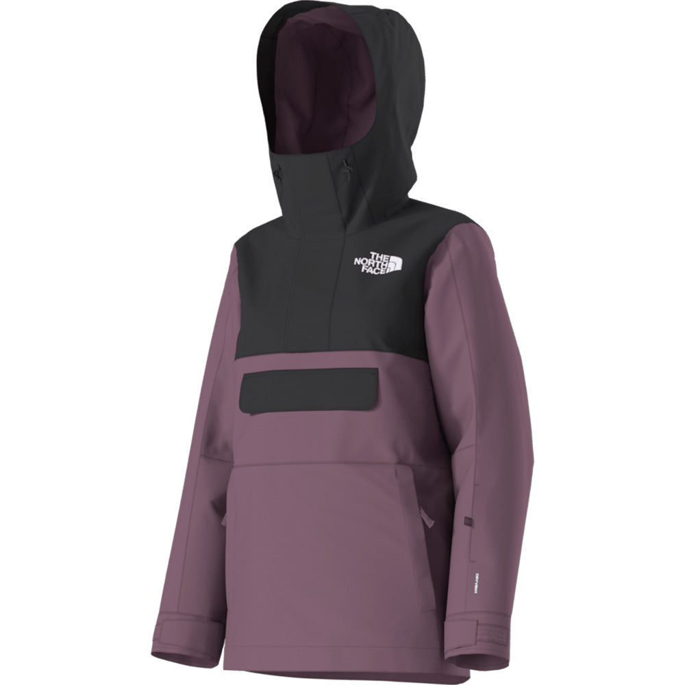 NEW - The North Face Silvani Anorak Hooded Snowboard Ski Jacket $179 2024 - XL