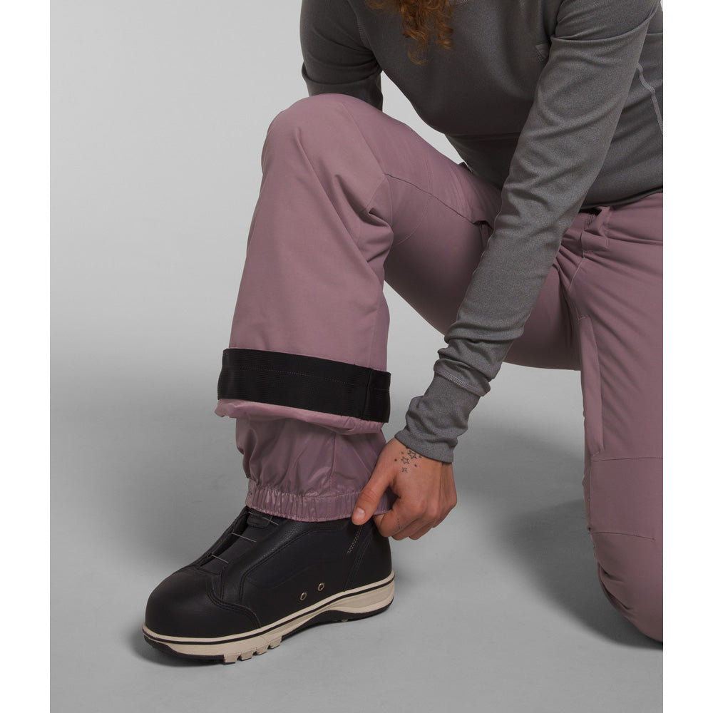 North face waterproof trousers womens best sale