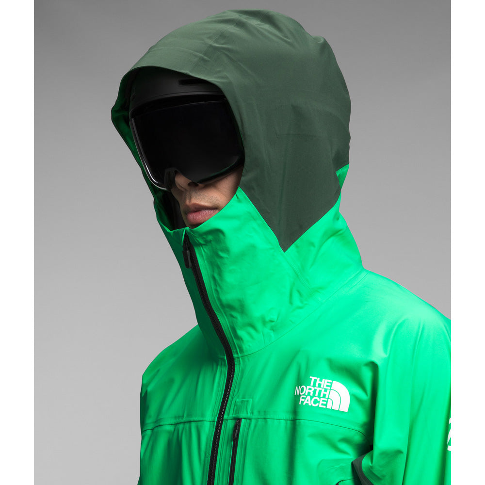 North face summit series green cheap jacket