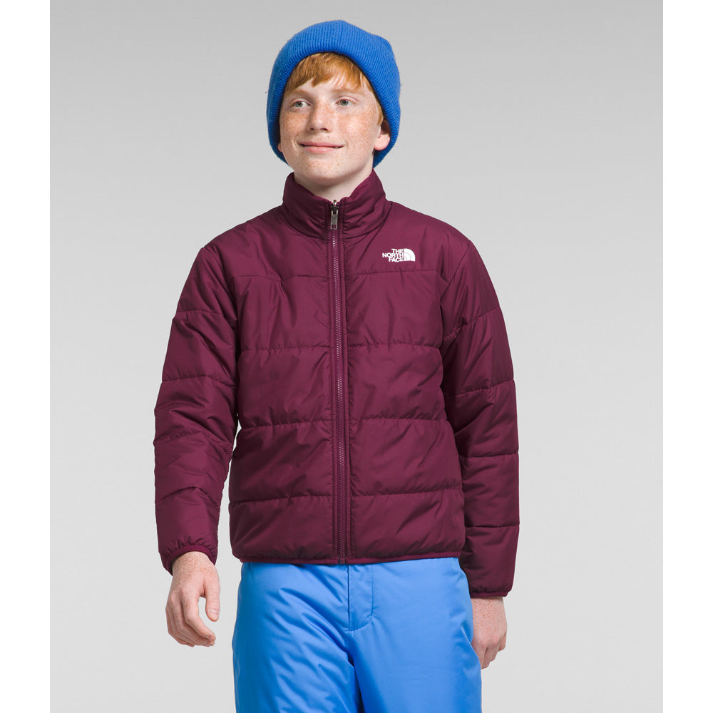 BOYS' REV REESE DOWN JACKET | The North Face | The North Face Renewed