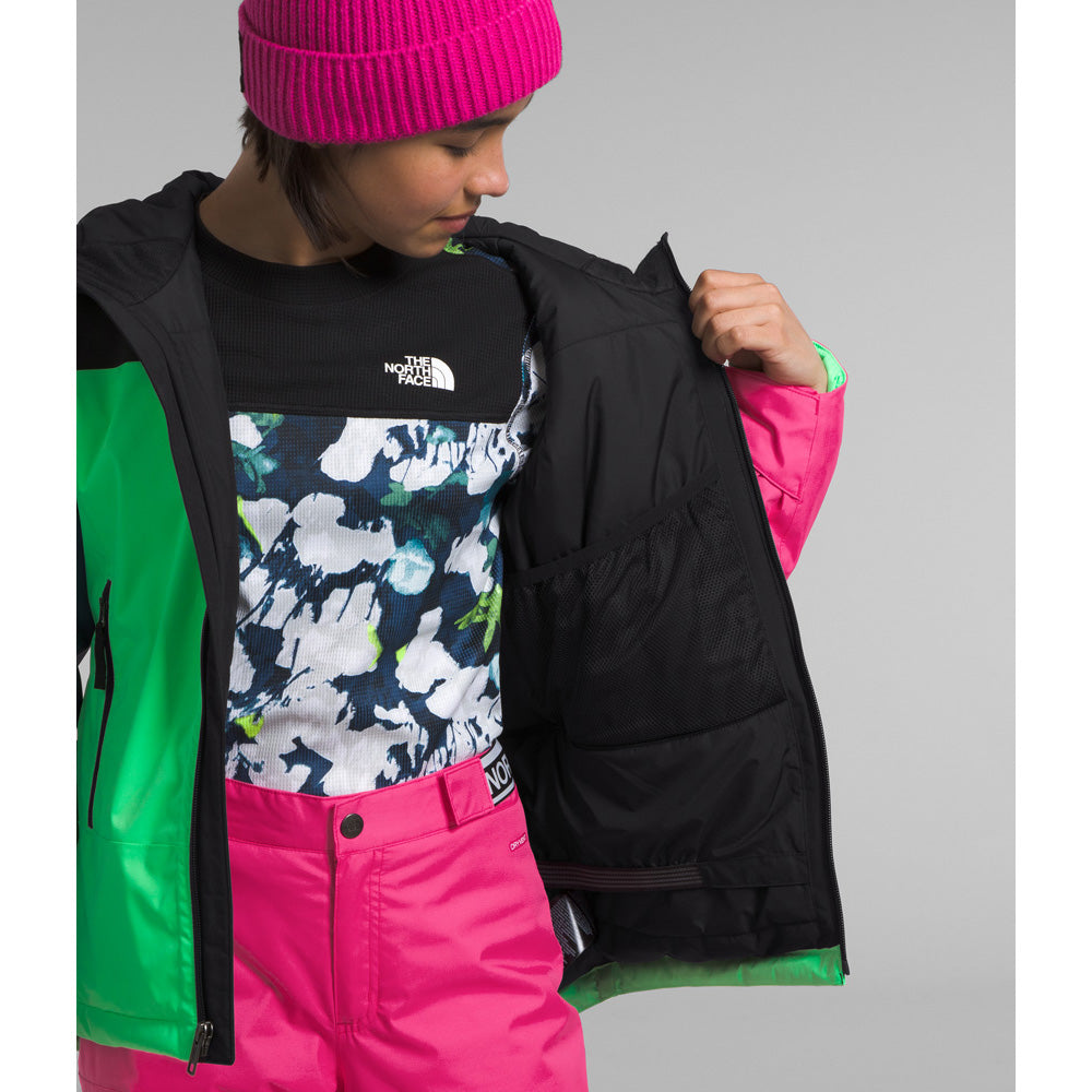 The North Face Freedom Insulated Girls Jacket 2024 G FREEDOM