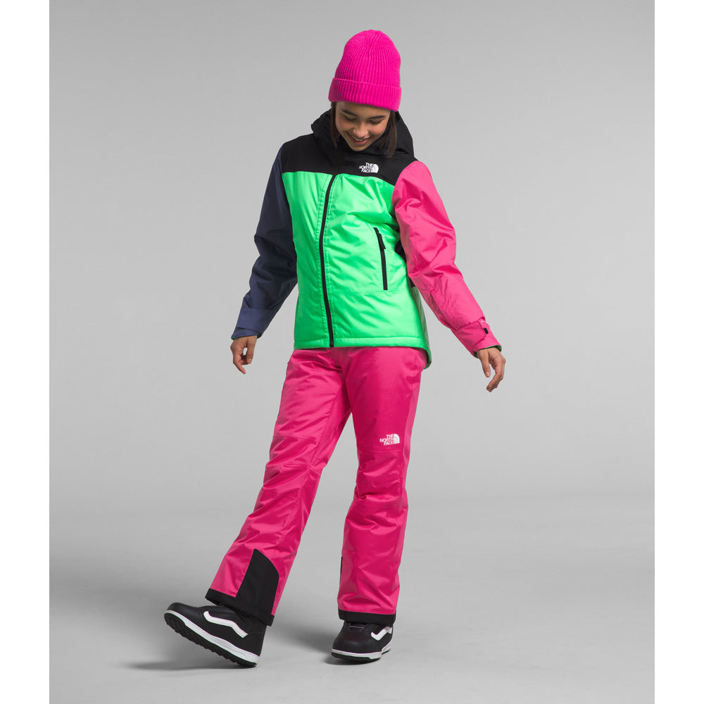 The North Face Freedom Insulated Girls Jacket 2024 G FREEDOM