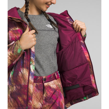 The North Face Freedom Insulated Girls Jacket 2024