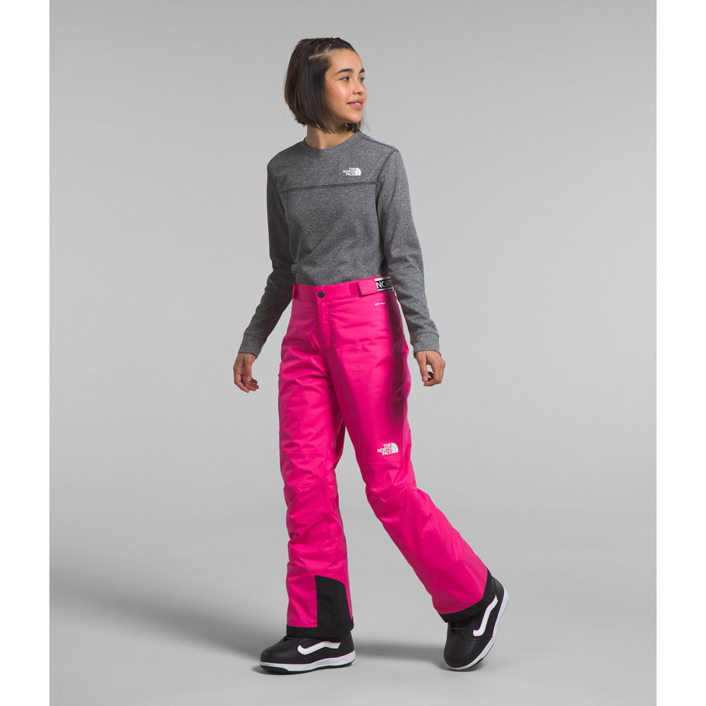 North face 2025 girls pants