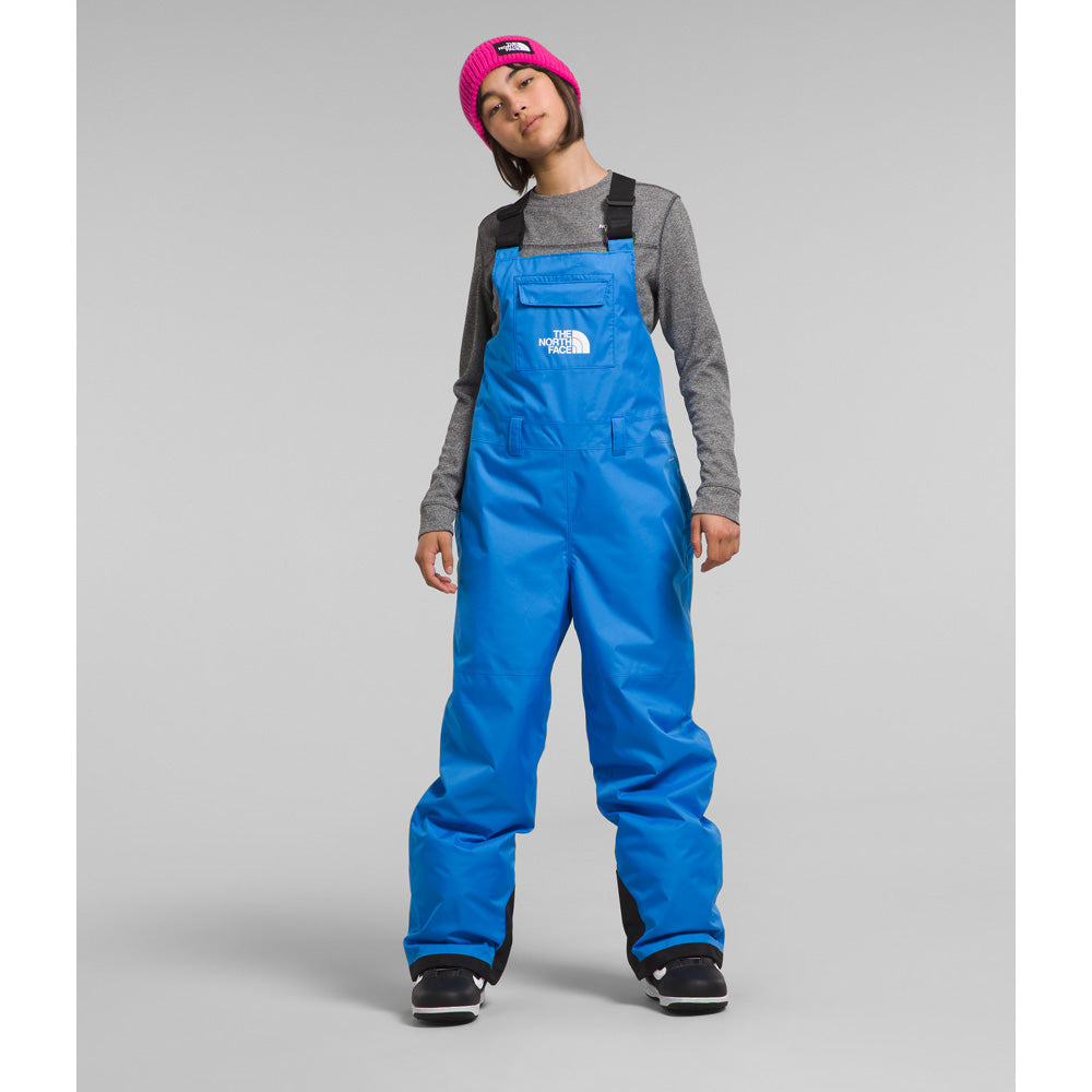 North face bib snow pants best sale