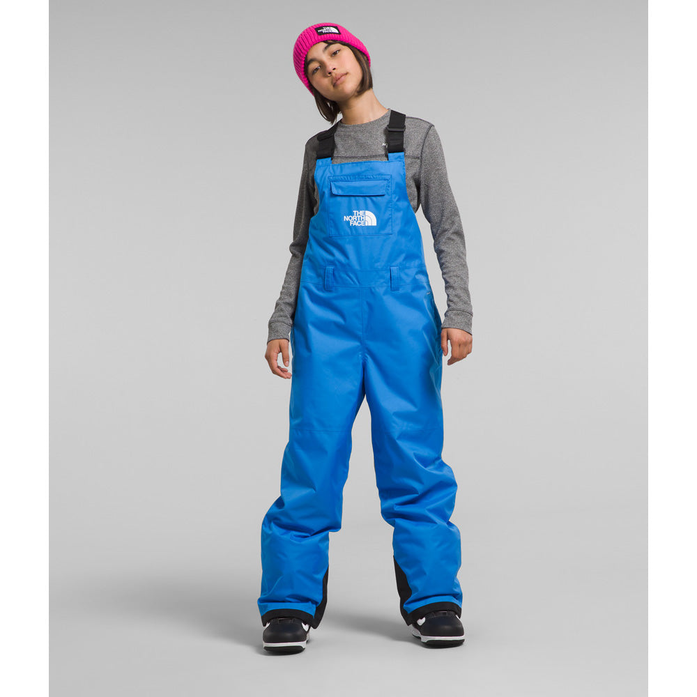 The North Face Freedom Insulated Kids Bib Pant 2024 Y FREEDOM INSULATED BIB  23-24 The North Face