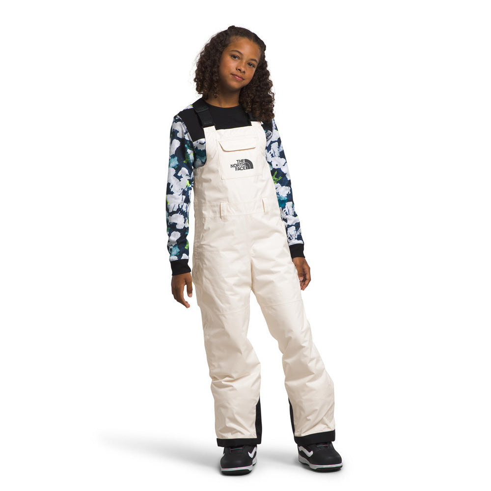 The North Face Freedom Insulated Kids Bib Pant 2024 Y FREEDOM INSULATED BIB  23-24 The North Face – UtahSkis