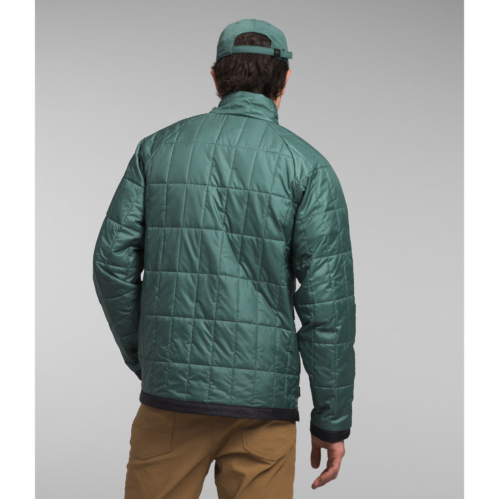 The north face holladown clearance pintuck quilted insulated jacket