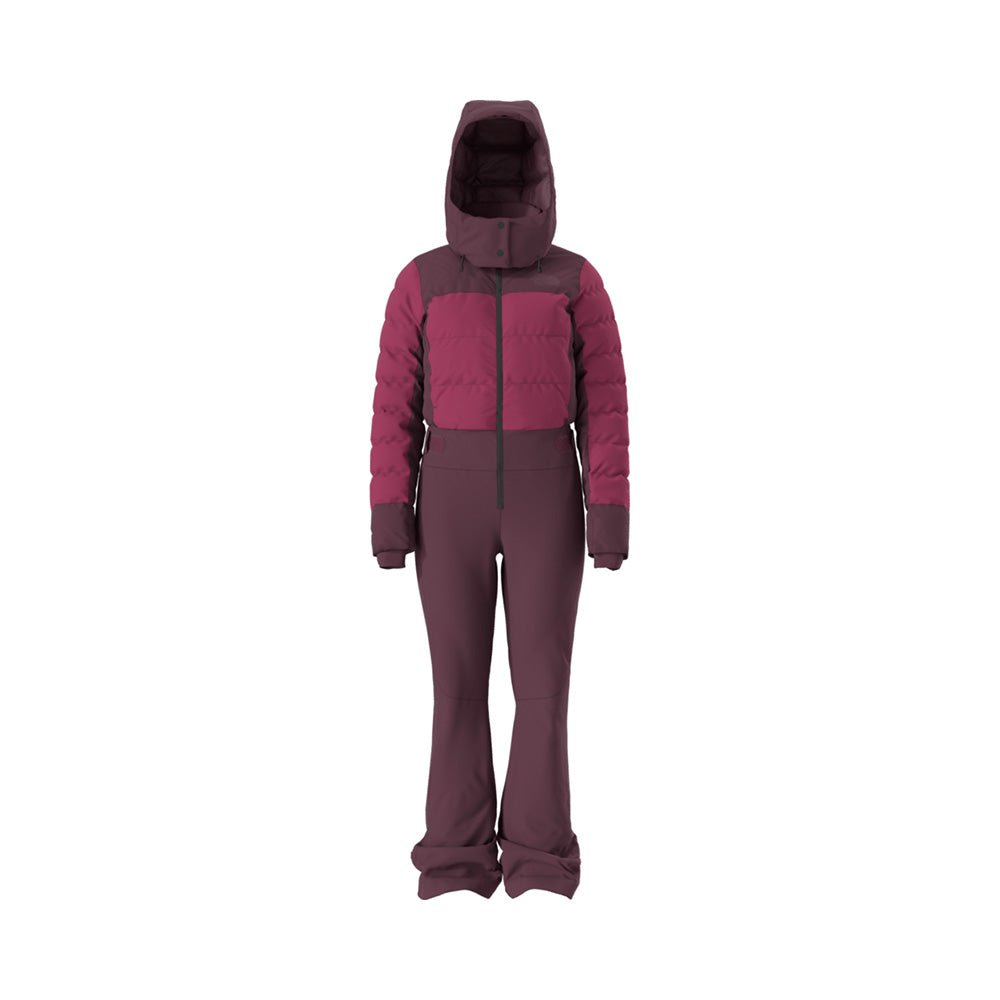 The North Face Womens Off The Clock One Piece 2026 - UtahSkis for sale at UtahSkis