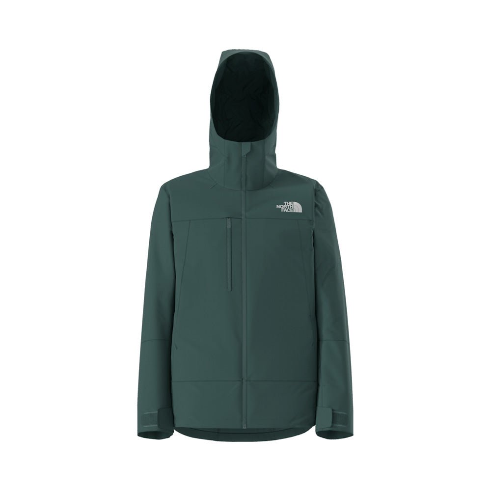 The North Face Mens Descendit Jacket 2027 - UtahSkis for sale at UtahSkis