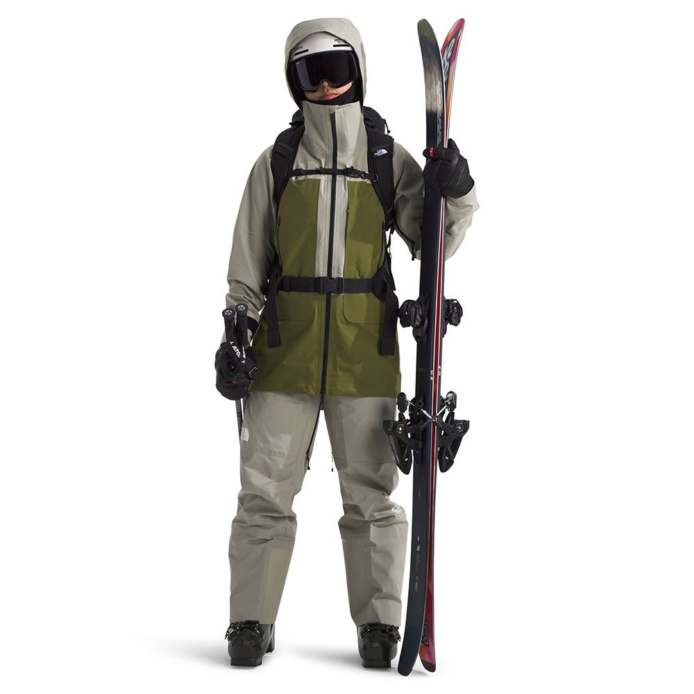 The North Face Summit Verbier Womens Gore-Tex Jacket 2025 W SUMMIT