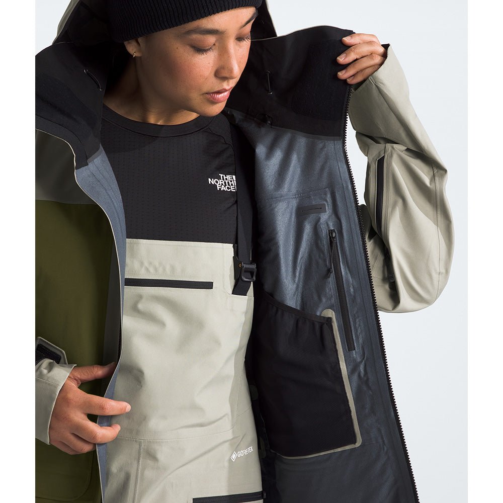 The North Face Summit Verbier Womens Gore-Tex Jacket 2025 W SUMMIT