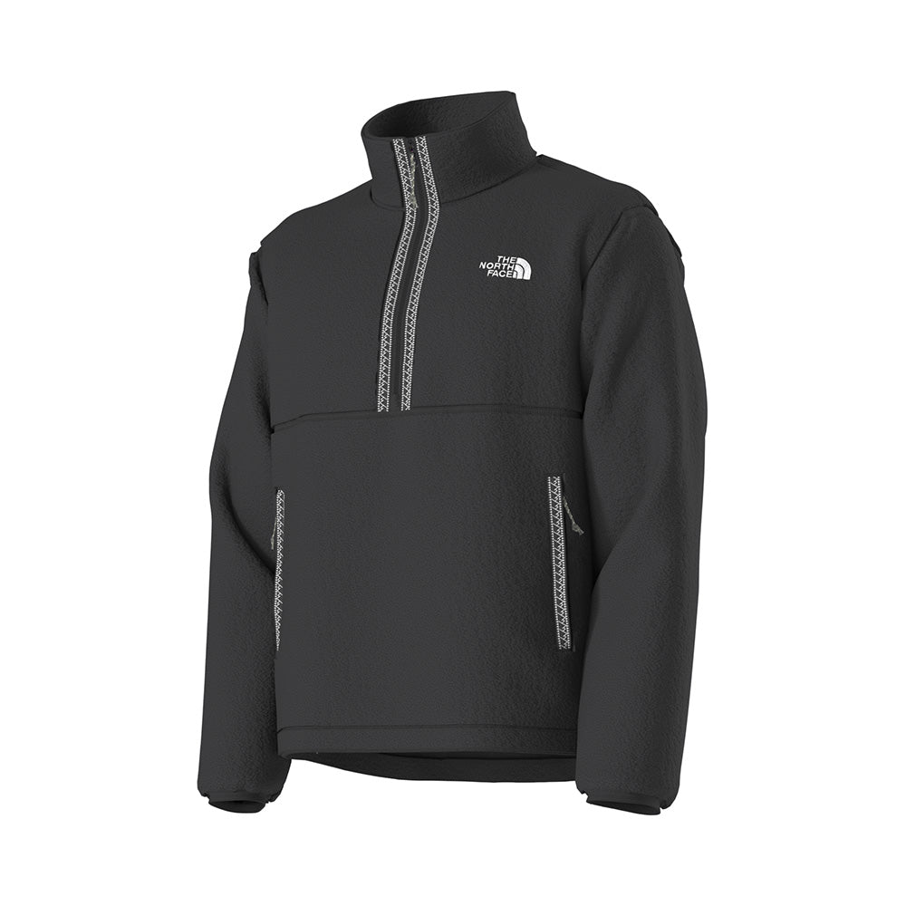 The North Face TNF Fleeski 1/4 Zip Mens Pullover 2026 - UtahSkis for sale at UtahSkis