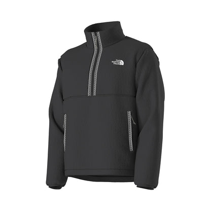 The North Face TNF Fleeski 1/4 Zip Mens Pullover 2026 - UtahSkis for sale at UtahSkis
