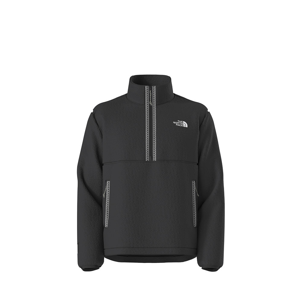 The North Face TNF Fleeski 1/4 Zip Mens Pullover 2026 M TNF